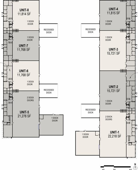 440 E 138th St, Chicago, IL à louer - Plan de site - Image 3 de 3