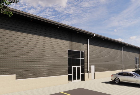 2202 Sam Rayburn Hwy, Melissa, TX à louer - Photo du bâtiment - Image 1 de 4