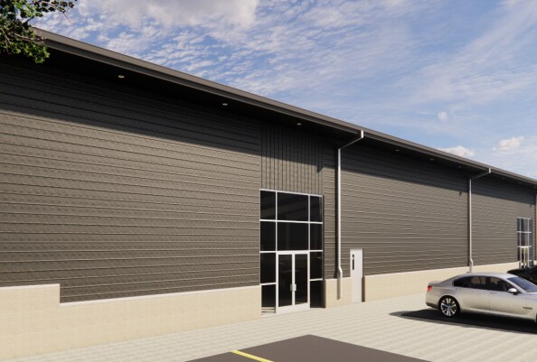 2202 Sam Rayburn Hwy, Melissa, TX à louer - Photo principale - Image 1 de 4