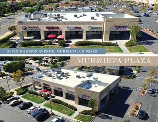 More details for 25312 Madison Ave, Murrieta, CA - Retail for Sale