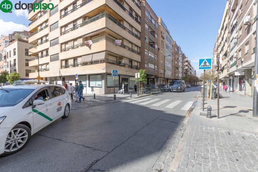 Calle Mulhacén, 8-8, Granada, Granada for sale - Building Photo - Image 2 of 30