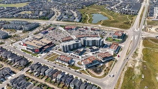 Plus de détails pour 455 Sage Valley Dr NW, Calgary, AB - Bureau/Commerce de détail, Commerce de détail à louer