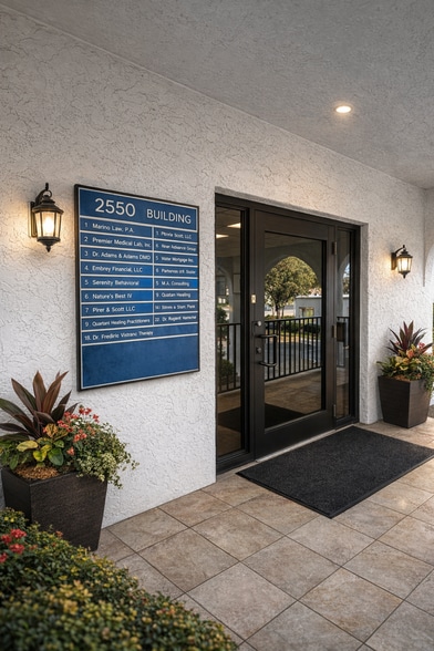 2542-2556 N Federal Hwy, Fort Lauderdale, FL à louer - Autre - Image 2 de 7