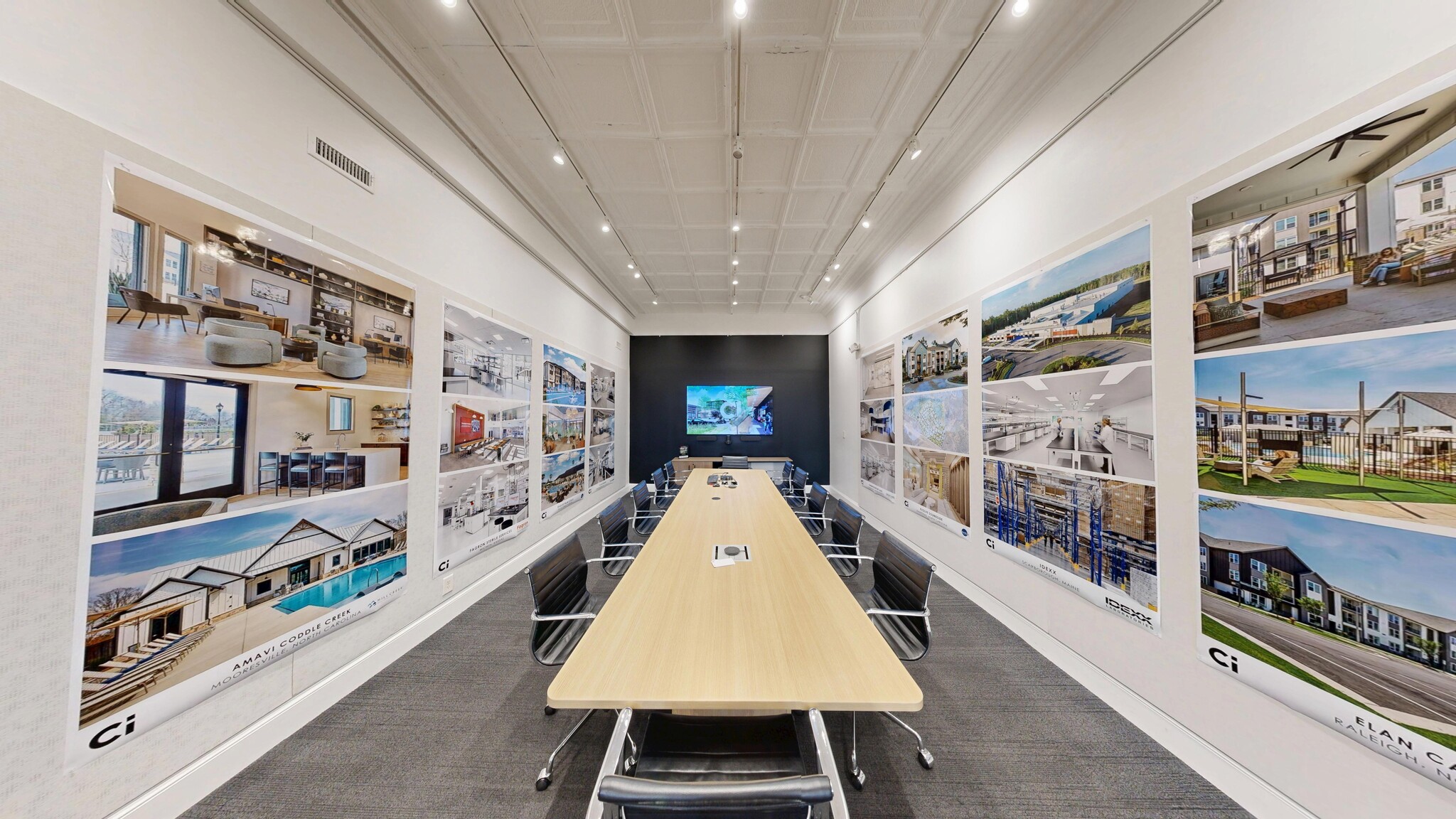 530 Hillsborough St, Raleigh, NC for lease Interior Photo- Image 1 of 7