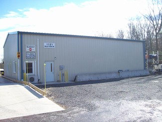 Plus de détails pour 1121 Valley View Dr, Bangor, PA - Industriel à vendre