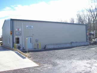 Plus de détails pour 1121 Valley View Dr, Bangor, PA - Industriel à louer