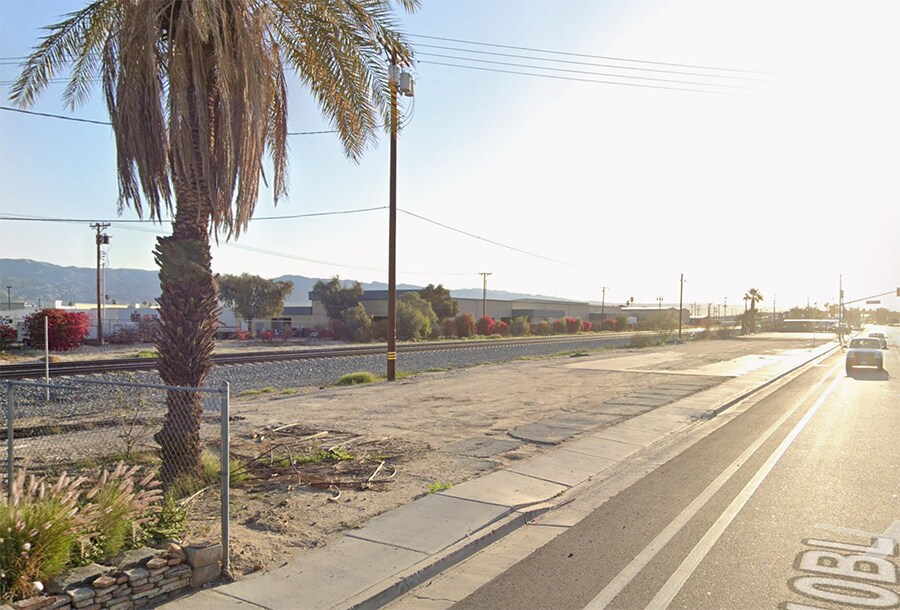 82668 Indio Blvd, Indio, CA à vendre Aérien- Image 1 de 3