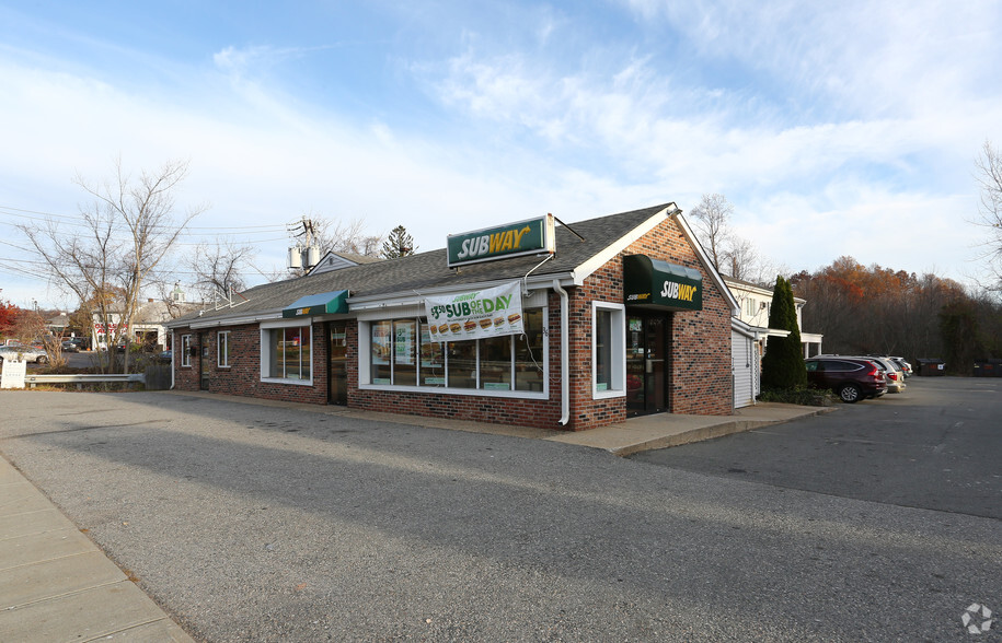 36 E High St, East Hampton, CT à vendre - Photo principale - Image 1 de 1