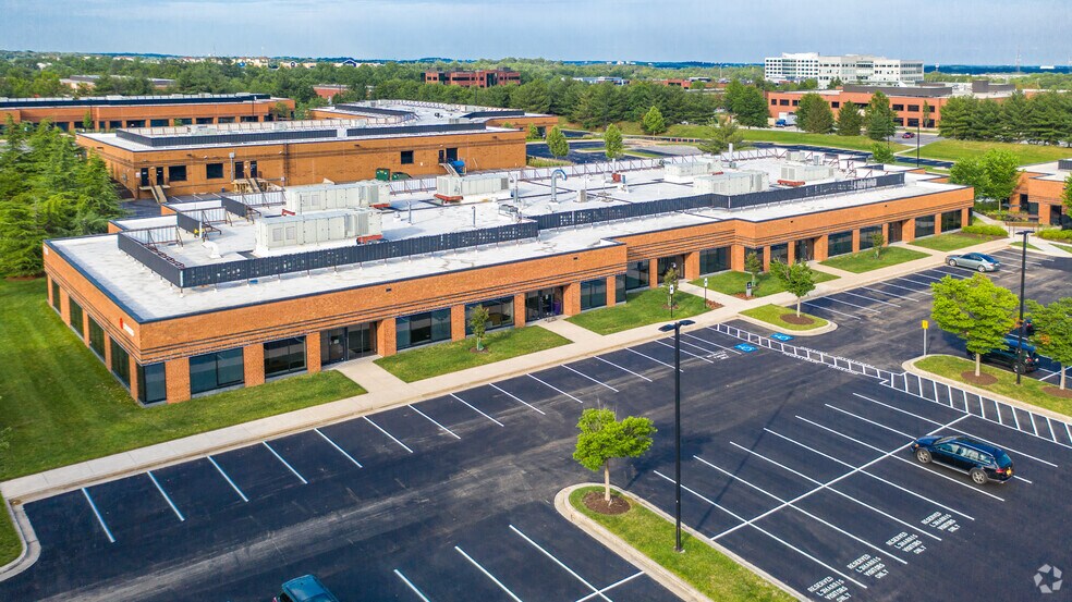 7138 Columbia Gateway Dr, Columbia, MD à louer - Aérien - Image 2 de 5