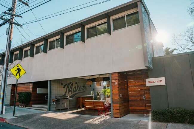 Plus de détails pour 1147-1159 Marsh St, San Luis Obispo, CA - Bureau à louer