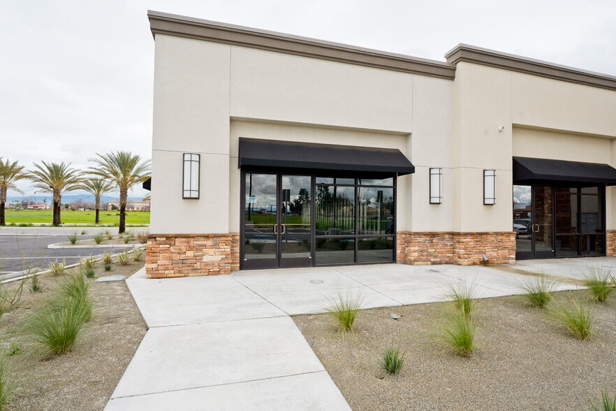 1110 Bear Mountain Blvd, Arvin, CA for lease - Building Photo - Image 1 of 7