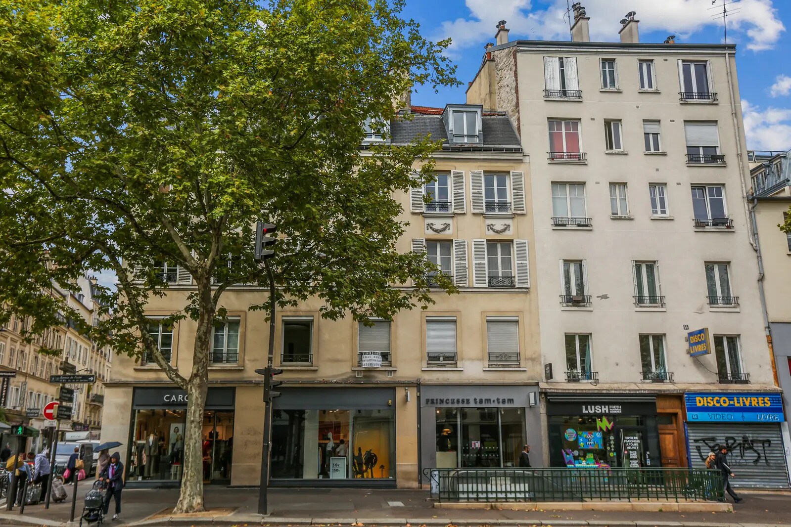 32 Avenue Du Général Leclerc, Paris à louer Photo du bâtiment- Image 1 de 3