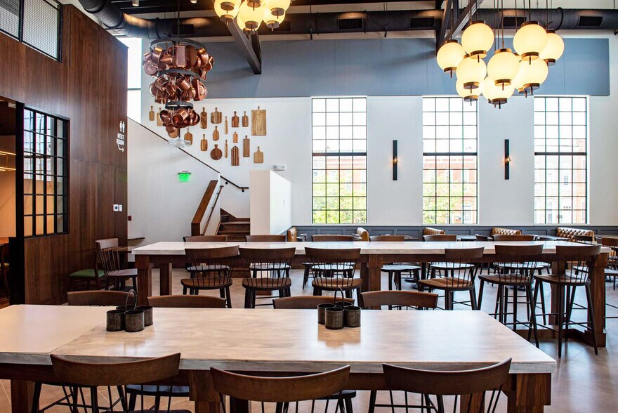 925 Washington Blvd, Baltimore, MD à louer - Photo intérieure - Image 2 de 14