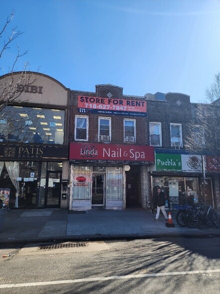 1714 Avenue M, Brooklyn, NY for lease - Building Photo - Image 1 of 5