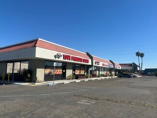 Plus de détails pour 4855-4865 S Pecos Rd, Las Vegas, NV - Bureau/Médical à louer