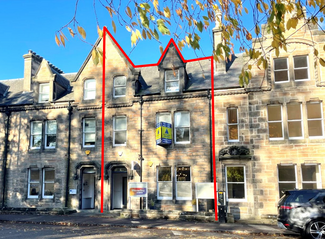 Plus de détails pour 6 Ardross St, Inverness - Bureau à louer