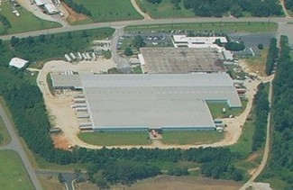 Plus de détails pour 1140 Monticello Hwy, Madison, GA - Industriel/Logistique à louer