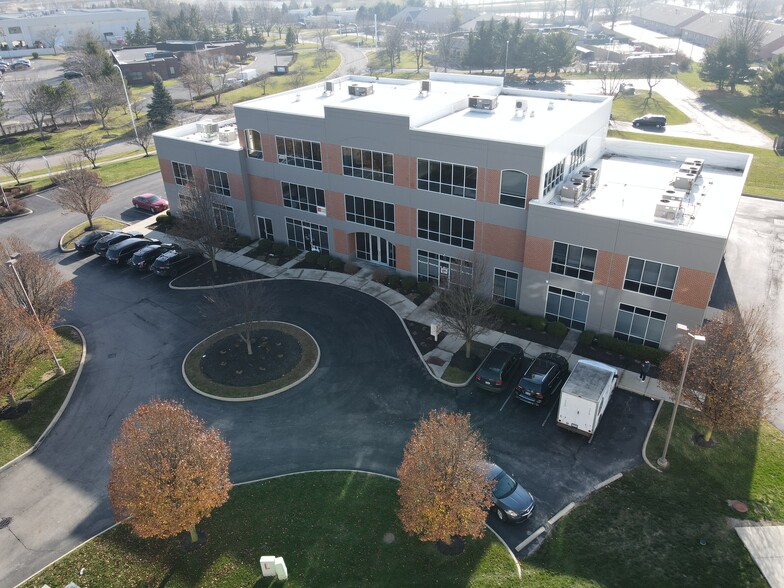 9039 Antares Ave, Columbus, OH for lease - Building Photo - Image 1 of 25