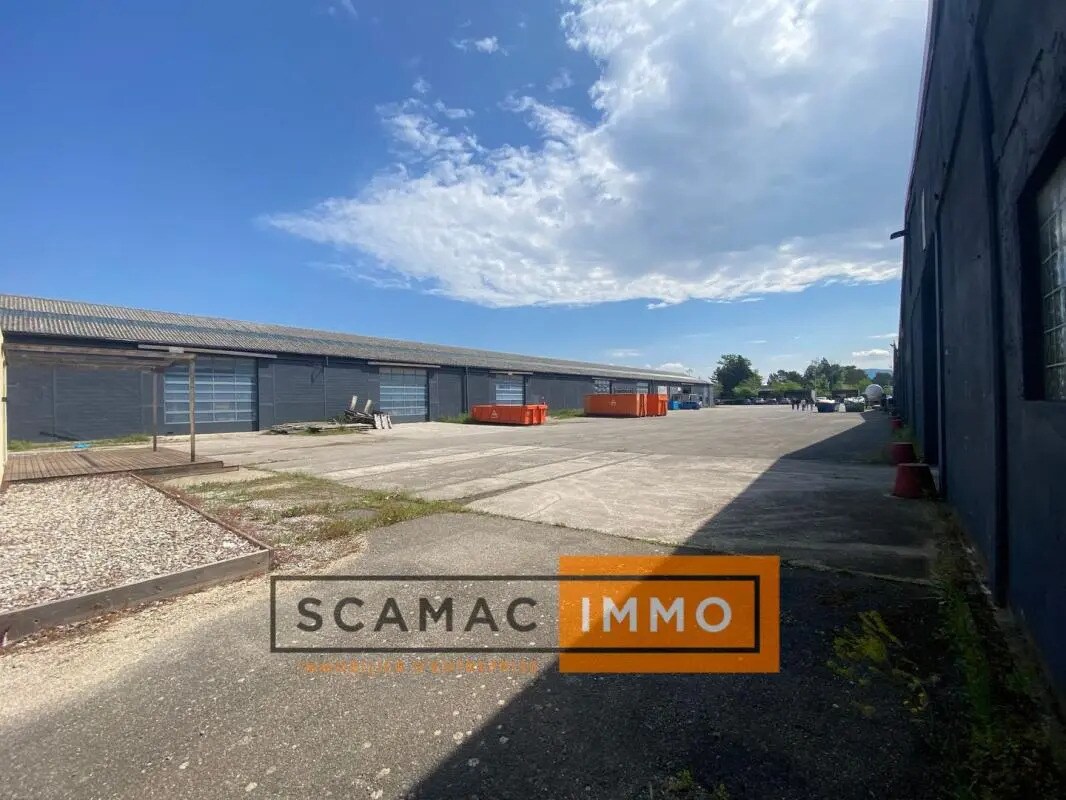 Industrial in Rousset for lease Building Photo- Image 1 of 5