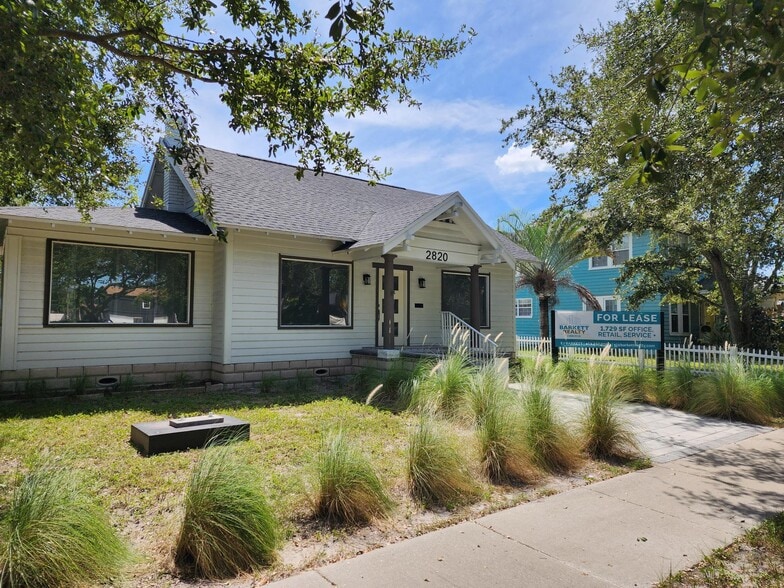 2820 1st Ave N, Saint Petersburg, FL for lease - Building Photo - Image 2 of 32