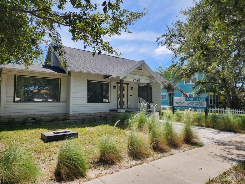 2820 1st Ave N, Saint Petersburg, FL à louer - Photo du bâtiment - Image 2 de 32