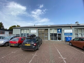 Plus de détails pour Cooper Rd, Thornbury - Bureau à louer