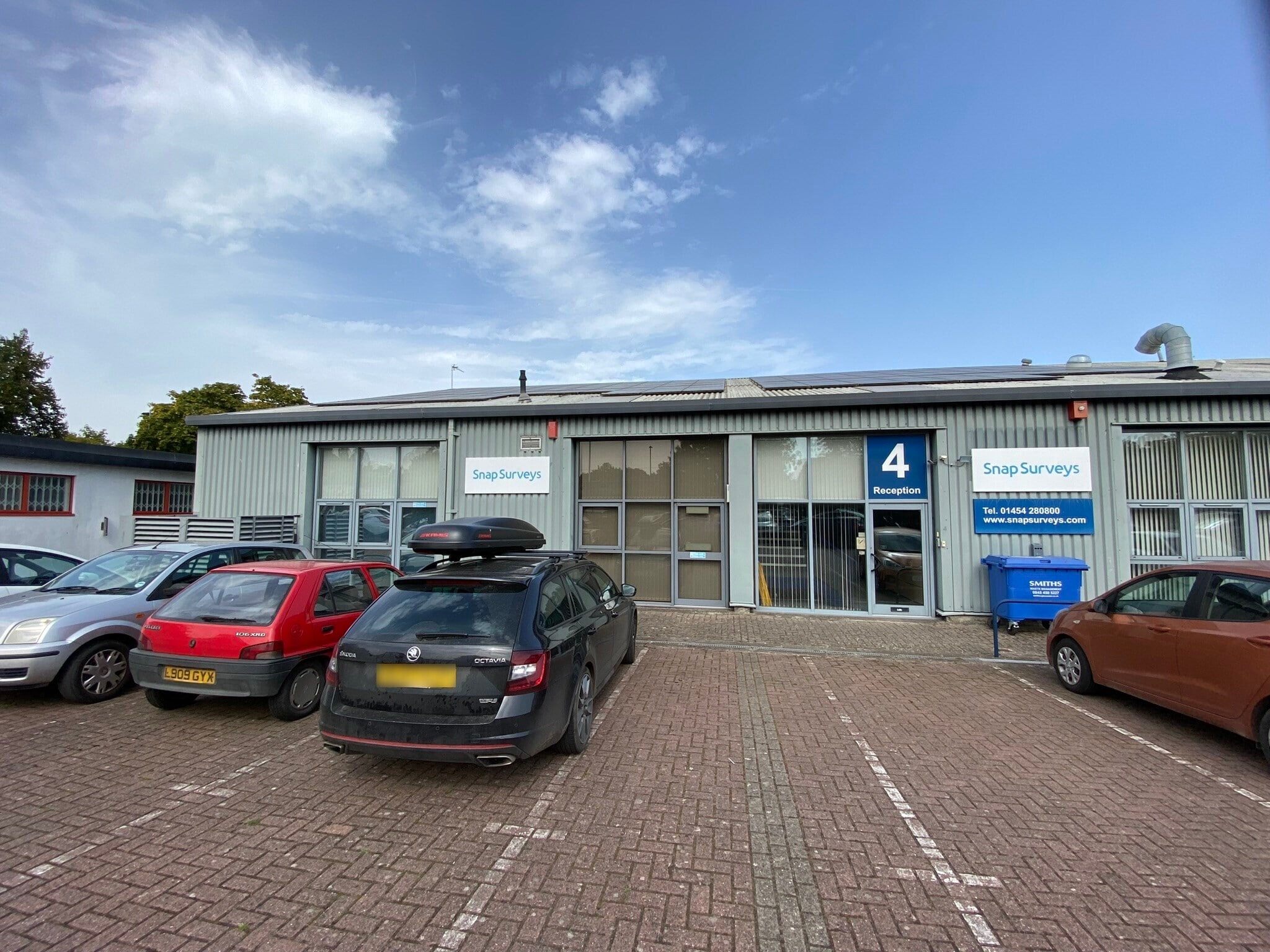 Cooper Rd, Thornbury à louer Photo du bâtiment- Image 1 de 4