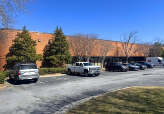 More details for 1275 Oakbrook Dr, Norcross, GA - Industrial for Lease