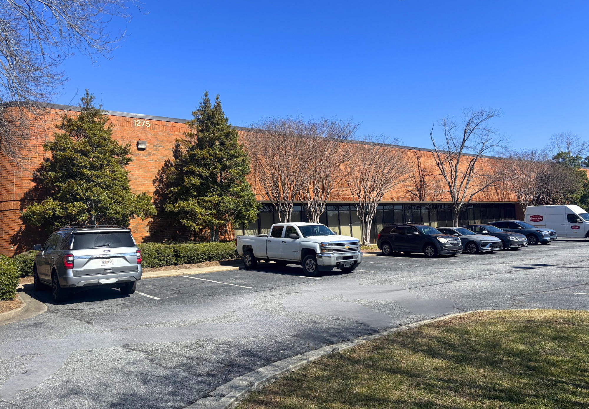 1275 Oakbrook Dr, Norcross, GA for lease Primary Photo- Image 1 of 5