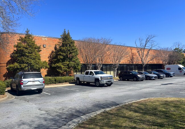 More details for 1275 Oakbrook Dr, Norcross, GA - Industrial for Lease