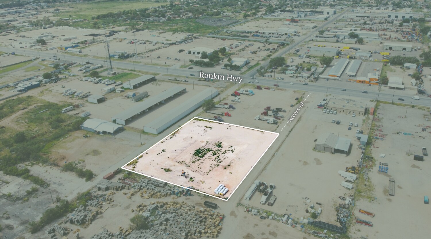 2907 Rankin hwy, Midland, TX à louer Photo du bâtiment- Image 1 de 16