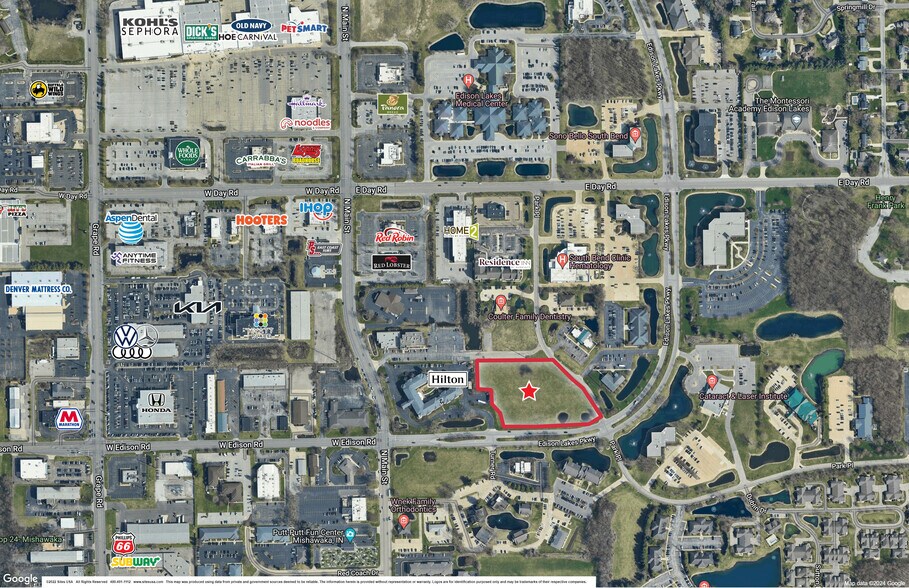 Park Pl, Mishawaka, IN à vendre - Photo du bâtiment - Image 1 de 4