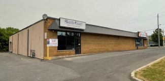 Plus de détails pour 489-491 Ninth St E, Cornwall, ON - Commerce de détail à vendre