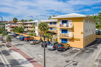 Plus de détails pour Fort Lauderdale Beach Hotel Portfolio – Services hôteliers à vendre, Fort Lauderdale, FL