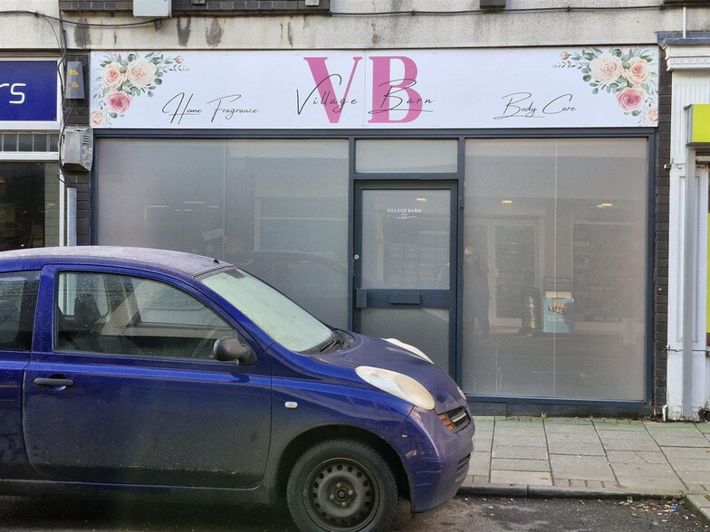 22 High St, Stoke On Trent for lease - Building Photo - Image 1 of 1