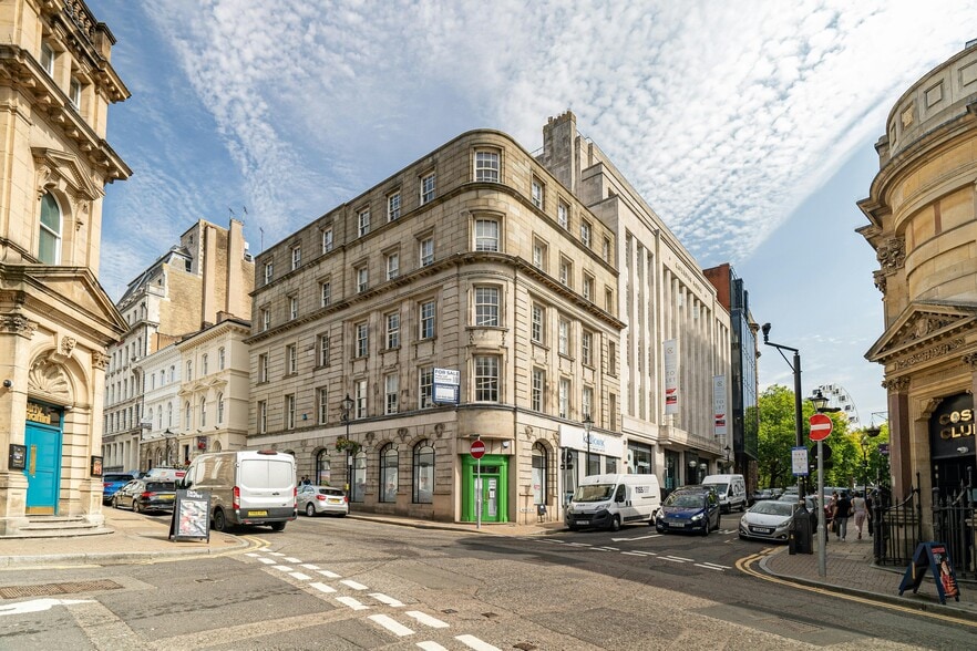 36 Bennetts Hl, Birmingham à louer - Photo du bâtiment - Image 2 de 25