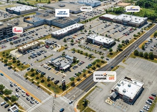 770-790 Jefferson Rd, Henrietta, NY for lease Building Photo- Image 1 of 2