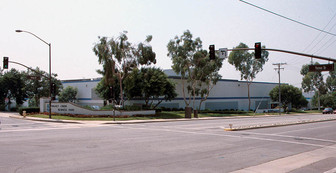 ADP Bldg - Warehouse