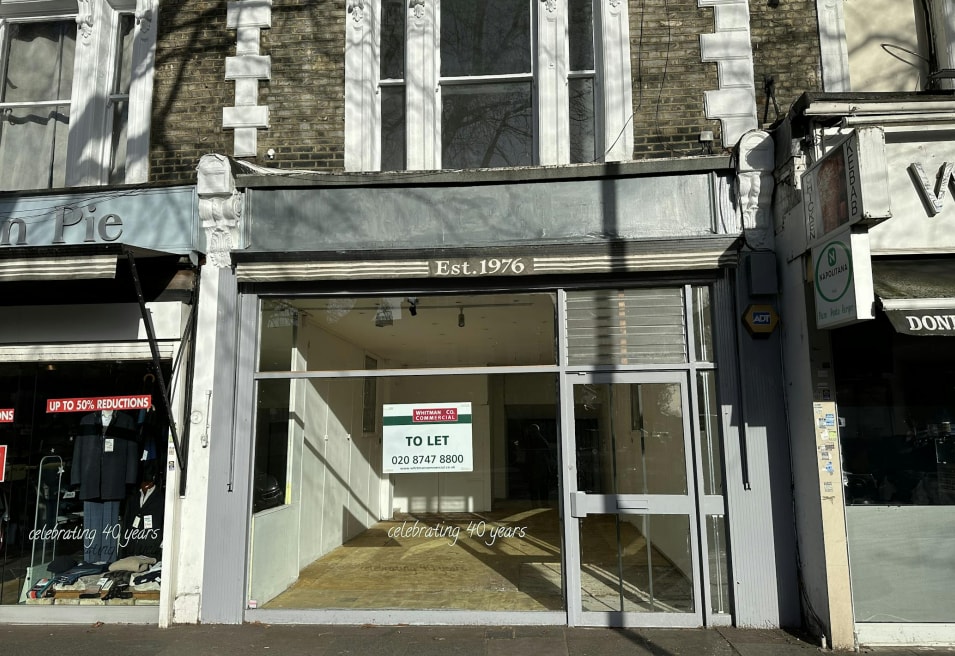 198 Chiswick High Rd, London for lease Building Photo- Image 1 of 2