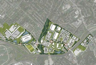 5400 N Hanley Rd, Saint Louis, MO - Aerial  map view - Image1