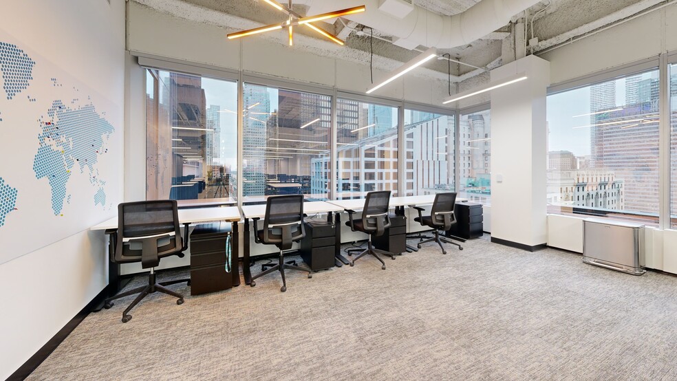 70 York St, Toronto, ON à louer - Numérisation 3D de Matterport - Image 2 de 31