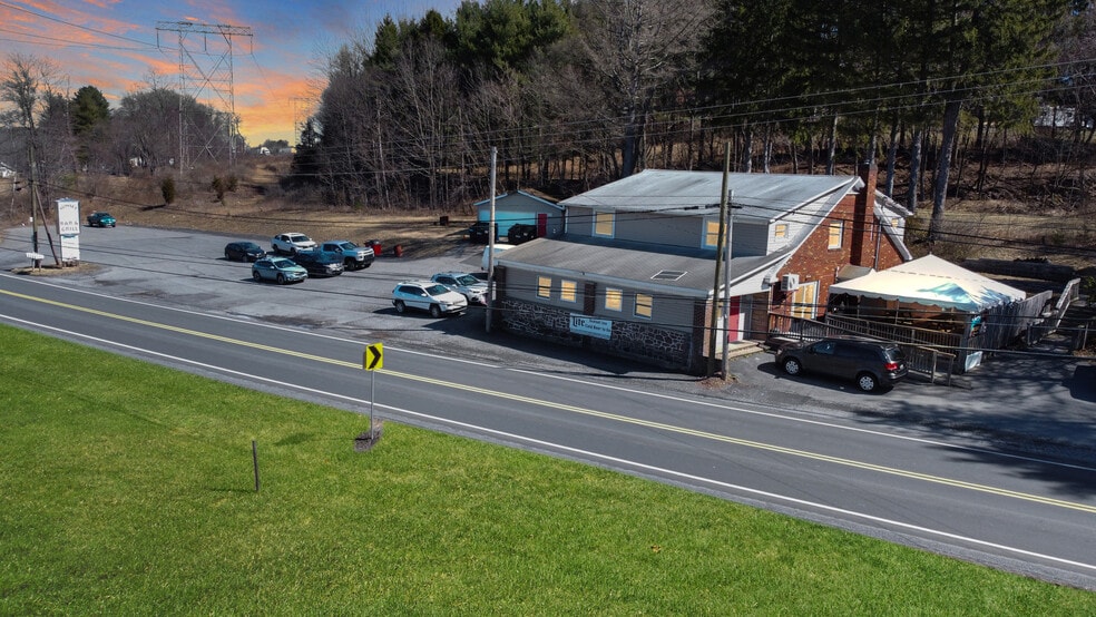 444 Route 115, Saylorsburg, PA for sale - Building Photo - Image 2 of 6