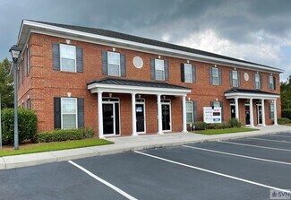 Plus de détails pour 138 Canal St, Pooler, GA - Bureau à louer