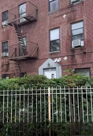 Plus de détails pour 1774 Popham Ave, Bronx, NY - Multi-résidentiel à vendre