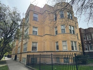 Plus de détails pour 605 E 80th St, Chicago, IL - Multi-résidentiel à vendre