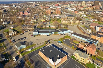 422 W Onondaga St, Syracuse, NY - Aerial map view - Image1