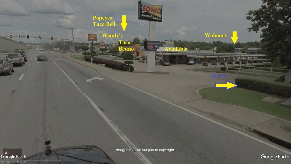 10200 Mabelvale Plaza Dr, Little Rock, AR for sale - Building Photo - Image 2 of 2