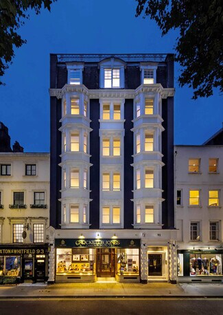Plus de détails pour 92 Jermyn St, Londres - Bureau à louer