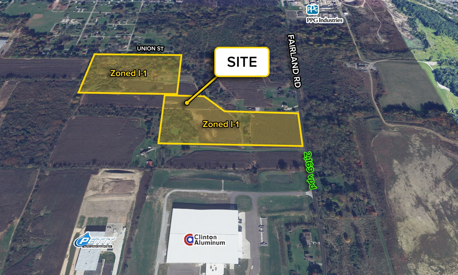 4968 Fairland Rd, Norton, OH for sale Building Photo- Image 1 of 4