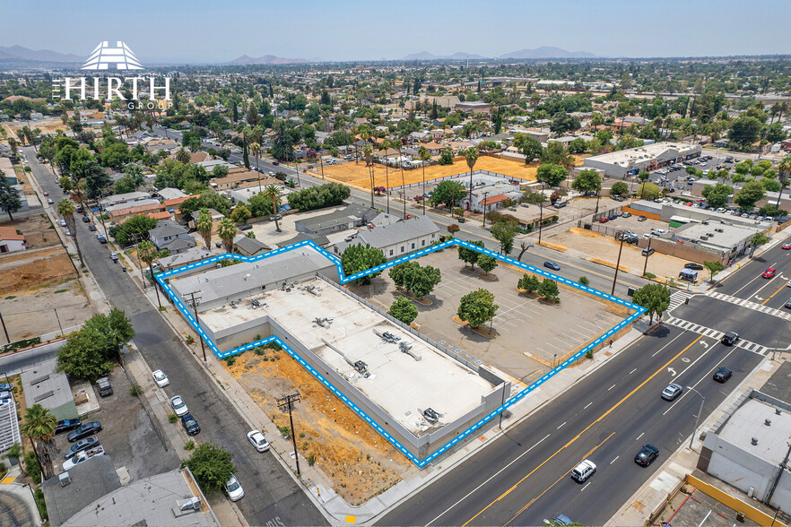 575 W Base Line St, San Bernardino, CA for sale - Primary Photo - Image 1 of 1